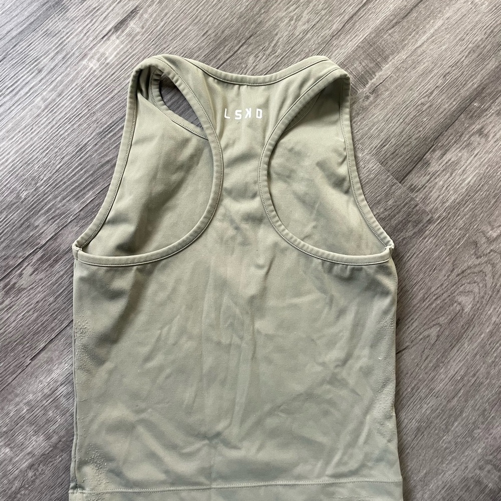 LSKD Flow Performance Tank - Picture 2 of 4